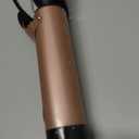 Large Curling Iron 2 Inch, Ceramic Long Barrel Hair Curling Wand, Hair Styling Tool, Dual Voltage, LCD Display, Black