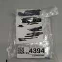 4.5X4.5X10 Inch Ice Wine Bag, 2 PCS Clear PVC Ice Wine Bag with Handle Portable ClearWine Pouch Clear PVC Gift Bags, Portable Foldable Wines Bottle Bags for Party, Outdoor, Cold Beer