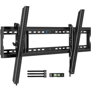 HOME VISION Heavy Duty Tilting TV Wall Mount for 60-150" TVs to 264 lbs
