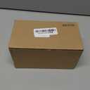 TriTrust Exhaust Tip, 1.75-2.5 inch Inlet Adjustable, Fit 1.75''/2''/2.25''/2.5'' Outer Diameter Tailpipe, 3'' Outlet 6.5'' Long Muffler Tip, Chrome Stainless Steel Truck Car Tail Tip (Sliver)