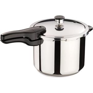 Presto 01362 6-Quart Stainless Steel Pressure Cooker (6 Quarts)