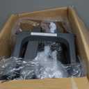 Ingenuity Proper Positioner Create Up Baby High Chair, 9 Modes of Use, Toddler Tower, Table and Chair, Foldable, Adjustable Footrest, 90 Degree Posture Aids Digestion, Ages 0-5 Years - Wesley