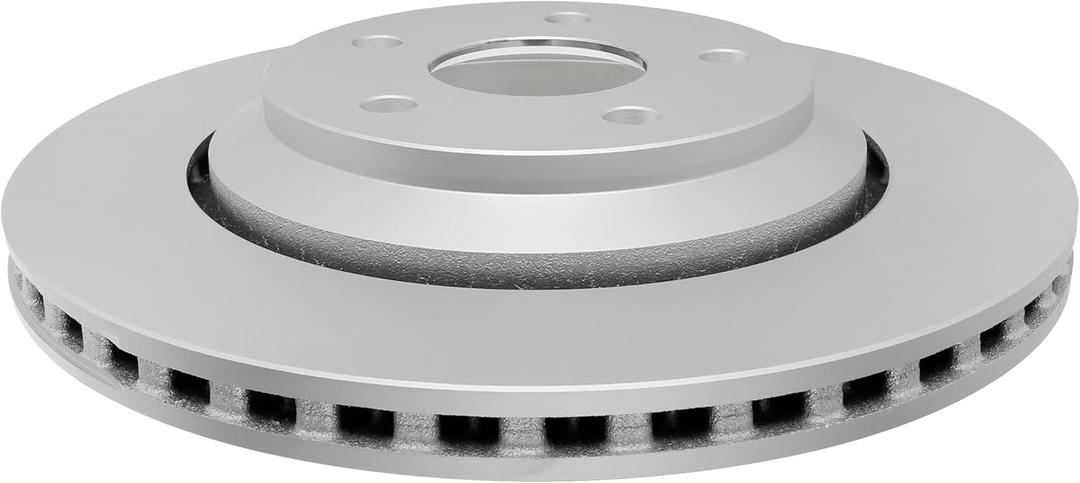 ACDelco Gold 18A82858PV (19472800) Rear Brake Rotor