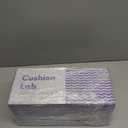 C CUSHION LAB Deep Sleep Pillow, Patented Ergonomic Contour Design for Side & Back Sleepers, Orthopedic Cervical Shape Gently Cradles Head & Provides Neck Support & Shoulder Pain Relief - Calm Grey