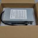 WF-9875 75 Amp Power Converter Deck Mount Charger Replacement for RV Trailer Camper WF-9800 Series WF-9875-AD-CB WF-9875-MBA