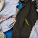 Hanes Boys' Underwear, Boxer Briefs for Boys and Toddlers, Soft Cotton, 7 and 10 Packs (Large, Grey/Blue/Black/Red)