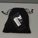 Steel Tongue Drum, 6 Inch 8 Notes Percussion Instruments with Music Book, Mallets, Carry Bag, Finger Picks, Gifts for Beginners Musical Education & Adults Relaxation Meditation (Malachite)