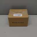 Old River Antler Drawer / Cabinet Knobs (4 Pack) - 2 Sizes of Screws and Washers Included