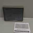 AcuRite 75077A3M Self-Learning Forecast Wireless Weather Station with Large Display and Atomic Clock, Black