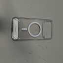 TORRAS Strong Magnetic & Seamless Stand for iPhone 17 Pro Max Case, AntiYellowing, Fit for MagSafe, Military Grade Drop Protection, Adjustable Kickstand Slim for iPhone 17 Pro Max Case Diamond Clear