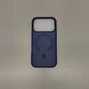 SUPFINE Magnetic for iPhone 17 Pro Case (Compatible with MagSafe)(Military Grade Drop Protection) Translucent Matte Shockproof with Anti-Fingerprint Phone Cover 2025,Deep Blue