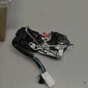 Power Door Lock Actuator Motor Front Driver Side Compatible with Tacoma 1997-2004 Replace OE# 6904004010 931-492 (Driver Side)