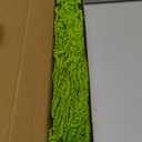 5Pcs Dried Amaranthus Hanging Flowers - 100% Natural 23 Neon Green Preserved Amaranthus Flowers for Wedding Arch, Floral Arrangment, Wall Hanging