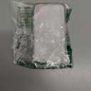 FNTCASE for iPhone 15 Case Clear: iPhone 14/13 Case Magnetic Phone Cases with Screen Protector Compatible with Magsafe Slim Anti Yellowing Rugged Protective Transparent Cell Cover (A-Clear)