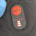 SAVIOR HEAT Heated Mittens Battery Ski Gloves, Upgraded Electric Rechargeable Mitts for Skiing Camping Hiking Arthritis Hands Men Women (XX-Small)