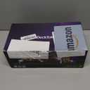 Outdoor Landscape Lighting, 4 Pack Outdoor Spotlights, LED Low Voltage Landscape Lights for House Yard Garden Lawn Tree Fence Plant Flags Pathway, 12V 2700K Warm White, IP65 Waterproof