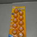 Arm & Hammer OdorBusterz Odor Eliminator Balls, Clean Burst, 10 Count Baking Soda Odor Control for Closets, Drawers, Hampers & Small Spaces