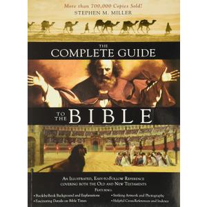 The Complete Guide to the Bible Paperback – November 30, 2007