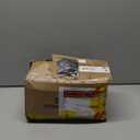 Outdoor String LED Patio Lights - 100Ft 30M Outside Waterproof Light with Remote Dimmable ST38 Shatterproof Bulb Connectable Hanging Outdoor Electric Lighting for Backyard Yard Gazebo Porch Party