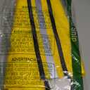 Dog Raincoat Waterproof Reflective Slicker - Lightweight Breathable Hooded Poncho Rain Coat Jacket with Adjustable Belly Strap and Leash Hole for Small Medium Large Dogs (Medium, Yellow)