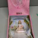Mattel Universal Pictures Wicked: for Good Collectible Glinda Fashion Doll with Removable Outfit, Inspired by The Movie