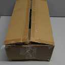 Lazy Susan Organizer Bins for 28"-29" Diameter Corner Cabinet Lazy Susan, 6 Pack, Clear Plastic Cabinet and Pantry Storage Bin, 1/8 Wedge-Food Safe, BPA Free