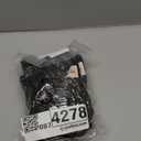 Idepet Female Dog Diapers with Suspender Detachable, 3 Pack Washable Reusable Girl Doggie Diapers for Small Medium Female Dog in Heat Period Cycle Urinary Incontinence Training M