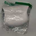 ErgoComfort Gel Wrist Rest Mouse Pad-Ergonomic Office Mousepad with Wrist Support-Non-Slip, Design Desk Accessories Mat for Home&Game Decor (03Silver Surge)