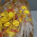 Domensi 24 Pack 14.2 oz Softball Plastic Cups with Lid and Straw Clear Reusable Cups with Lids and StrawsTumbler for Birthday Sports Themed Party Supplies