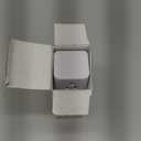 USB Multi Plug Outlet Extender - YISHU Surge Protector with Rotating Plug, 6 AC Plug Extender with 3 USB Ports, 3-Sided Swivel Power Strip Best Ideal Stocking Stuffers for Adults (White)