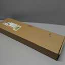 Christmas Cone Tree 123", Water-Resistant PVC and Metal, Star-Topped, Indoor/Outdoor Holiday Decoration