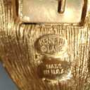 Women's Hinged Cuff Bracelet Size: 7.5 inches