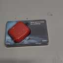 ESR for AirPods 4 Case, Compatible with AirPods 4th Generation Case (2024), Compatible with MagSafe, Powerful Drop Protection, Magnetic Lid, Cyber Series, Red