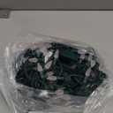 Brizled Gentle Twinkle C5 Christmas Lights, 33ft 100 LED Christmas String Lights, Connectable 120V Warm White Xmas Tree Light Indoor Outdoor Twinkle Xmas Light for Tree Home Holiday Wedding Decor