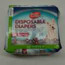 Simple Solution Dog Diapers Female, Dog Diapers, Potty Training, Super Absorbent, Breathable, Wetness Indicator for Urination, 22-37 Inch Waist, (XXL, 30ct)