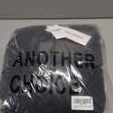 ANOTHER CHOICE Women's Hooded Winter Coat Waterproof Warm FLeece Lined Winter Parka Coat (Black, XXL)