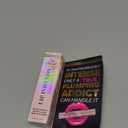 Too Faced Lip Injection Maximum Plump Extra Strength Lip Plumper Gloss | Hydrating, Volumizing, + Plumping, 0.14 Fl Oz