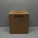 Instant Water Warmer, 2L Baby Formula Dispenser, 5 Temperature Control & 7x24H Keep Warm, Baby Bottle Warmer with Night Light, Hot Water Dispenser for All Bottles, Detachable Glass Tank