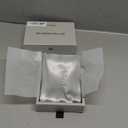 Blissy Silk Pillowcase - 100% Pure Mulberry Silk - 22 Momme 6A High-Grade Fibers - Silk Pillow Cover for Hair & Skin - Regular, Queen & King (Silver, King)