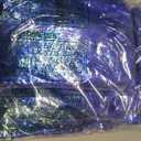 6 Pack Royal Blue Sequin Table Runner 12" x 72" Sparkle Table Runner for Baby Bridal Shower Wedding Birthday Party Table Decor (Royal Blue)