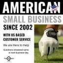 CaddyDaddy Claw PRO and Claw MAX Golf Gloves for Men | 100% Synthetic | Flex-Mesh Design for Cool Ventilation | Lasts Way Longer Than Leather | Silicone-Web Coating for Maximum Grip | Machine Washable (Large)