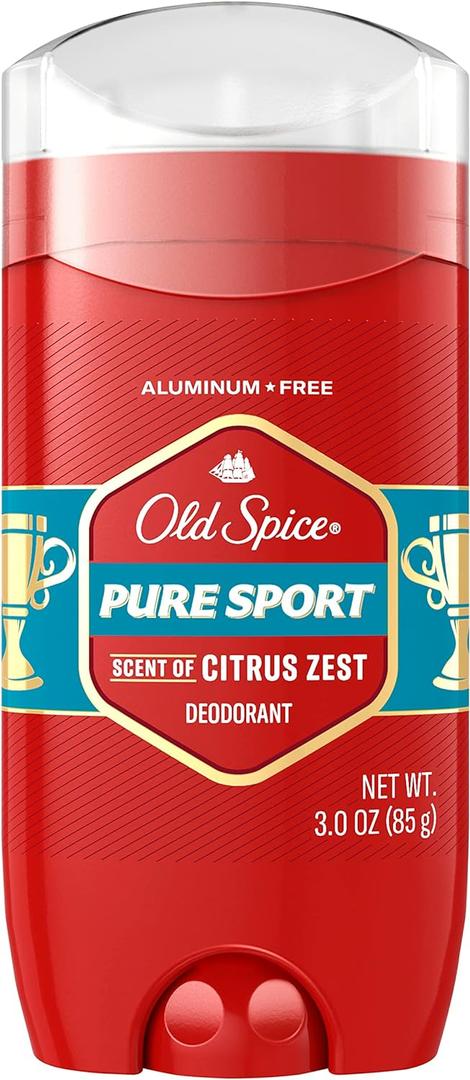 Old Spice Pure Sport, 2.6 oz (3 Ounce (Pack of 1))