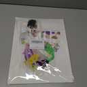 Cheerland Clearance Mardi Gras Table Decorations Mardi Gras Centerpiece for Masquerade Carnival Float New Orleans Party Decoration Mask Fat Tuesday Supplies Festival Purple Green Gold Birthday Decor