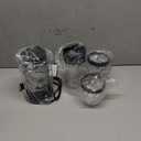 Magic Bullet Blender, Small, Silver, 11 Piece Set