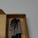 Motorcycle Footrest CNC Wide Foot Pegs Footpegs Pedal Fits for Yamaha XT250 YZ125 YZ80 WR250 TTR90 TTR125 (Black)