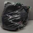 Funziez! Sherpa Bear Adult Onesie - Animal Halloween Costume - Plush Teddy One Piece Cosplay Suit for Adults, Women and Men (XX-Large, Black)