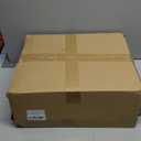 Area Rugs for Living Room: 6x9 Washable Neutral Abstract Rug for Bedroom Large Soft Modern Dining Room Rugs Indoor Floor Low Pile Carpet for Home Office Nursery - Brown Grey