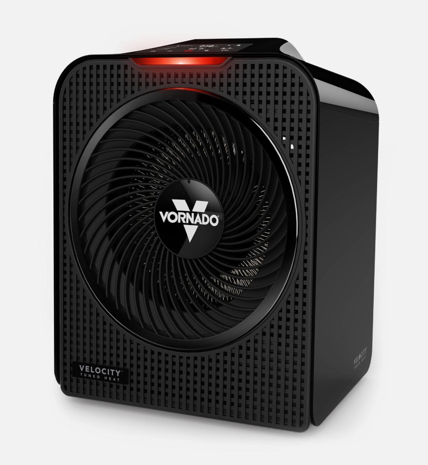 Velocity 5 Whole Room Heater with Auto Climate