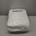 Bedsure Heated Mattress Pad King - Bed Warmer with Memory & Preheat Functions, 12-Hour Auto Off & 10 Heat Settings, Dual Controllers, Fast Heating, Coral Fleece Electric Mattress Pad King, 78"x80"