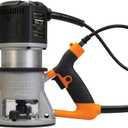 Triton TFBR001 15 Amp / 3.25 HP Variable Speed Fixed Base Router Kit